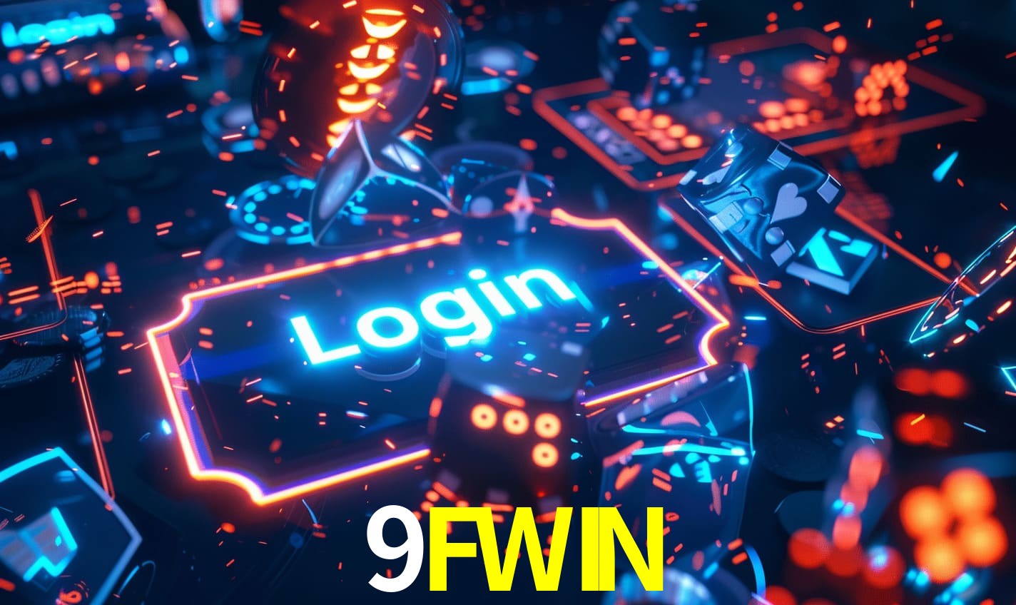 Bônus de Cadastro Cassino 9FWIN